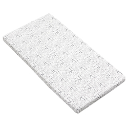 JUKKI Elastic Sheet for Cot 100% Cotton 70x140 CM Hello Kitten