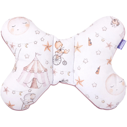 JUKKI Μαξιλάρι Στήριξης αυχένα για Καρότσι και Κάθισμα Αυτοκινήτου Candy Circus 5904506813506