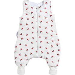 Jukki Summer Baby Sleeping Bag 2,5 TOG 3-12  months Cherries Muslin