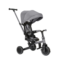 Kikka Boo Tricycle 8in1 Aluma Grey 31006020167