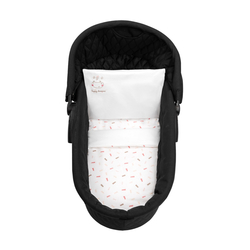 Icandy apple carrycot on sale mattress