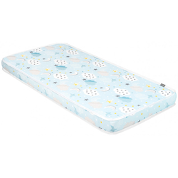Kikka boo Mattress Fantasia 70х140х9cm Clouds Blue 41107030014