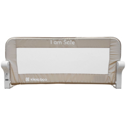 Kikka Boo I am safe Bed Rail 102 cm - Beige 31003050009