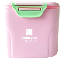 Kikka Boo  Δοχείο για γάλα σε σκόνη με Κουτάλι 160ml - Ροζ (31302040061)
