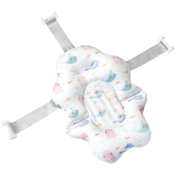 Kikka Boo Nubo Μαλακό Μαξιλάρι για Βρεφική Μπανιέρα Sea Life 31404010012