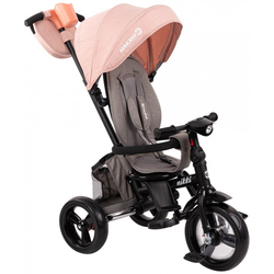 Kikka Boo Nikki Baby Tricycle Pink Melange 31006020113