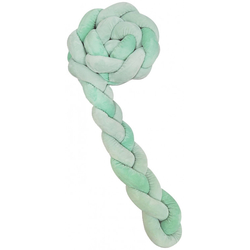 Kikka Boo Cot Bumper 12x180cm Mint 41109050140