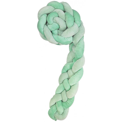 Kikka Boo Cot Bumper 15x180cm Mint 41109050144