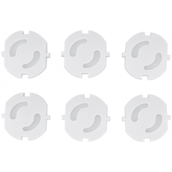 Kikka Boo Socket protectors 6 pieces 31108030022