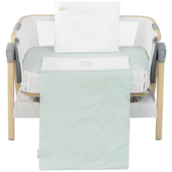 Kikka Boo Σετ Προίκας για Λίκνο 5 τμχ Jungle King 41101050056