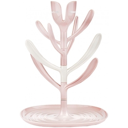 Kikka Boo Tulip Στεγνωτήρας Μπιμπερό - Θηλές - Πιπίλες - Pink 31302020076