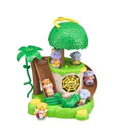 Klorofil Spider’s House in the Jungle Playset