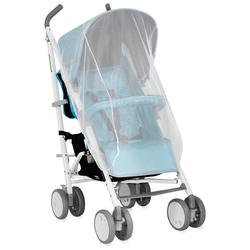 Mosquito Net for Baby Strollers 2 in 1 - Universal
