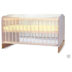 Bertoni Cot Bed Insect Net