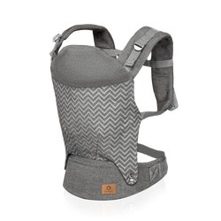 Lionelo Margareet Wave – Ergonomic Baby Carrier 3-in-1