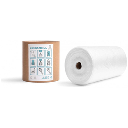 Locksmell Συμβατές Ανταλλακτικές Σακούλες για Κάδο Tommee Tippee Tec, Simplee, Twist, Angelcare 32 τεμάχια X0013JJTVV