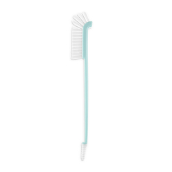 Lorelli Bottle and Nipple Cleaning Brush Aqua Blue