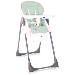 Lorelli Cryspi Children High Chair Frosty Green Leather 10100442135
