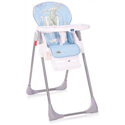 Lorelli Cryspi Children High Chair Blue Fun 10100442127