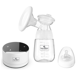 Lorelli Daily Comfort Ηλεκτρικό Θήλαστρο με Μπουκάλι 180ml Χωρίς BPA White 10220580003