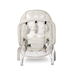 Lorelli Baby Rocker Eliza Beige Bunnies 10110142509 — Ρηλάξ Νεογέννητου