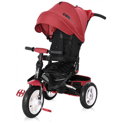 Lorelli Jaguar AIR Baby Tricycle Red Black 10050392103
