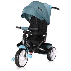 Lorelli Jaguar Baby Tricycle Green Luxe 10050292104