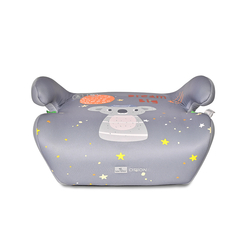 Lorelli Car Seat Orion 125–150 cm Grey Bear (10071892402)