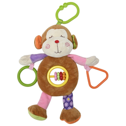 Lorelli Παιχνίδι Δραστηριοτήτων Monkey 10191410002