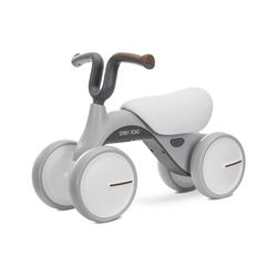 Lorelli Ποδηλατάκι Ισορροπίας Sunny Road Grey – Ride On Bike 12-36 μηνών