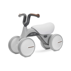 Lorelli Ride On Bike Sunny Road Grey – Balance Bike for Toddlers 12-36 Months