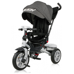 Lorelli Speedy Baby Tricycle Black 10050432106