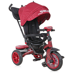 Lorelli Speedy Baby Tricycle Red Black 10050432107