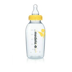 Medela Breastmilk Bottle 250 ml with Medium Flow Teat (200.1658)