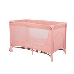 Kikka Boo Medley Παρκοκρέβατο 1 επίπεδο  Pink 31003020078