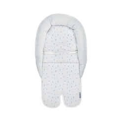 Kikka Boo Memory car seat support Dots Blue 31106010111