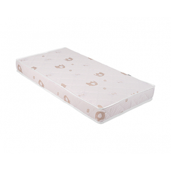 Kikka Boo Memory Comfort Cool gel 70х140х12cm Elephants Pink