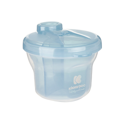 Kikka Boo Δοσομετρητής Γάλακτος σε Σκόνη για Μπιμπερό με 3 Επίπεδα γαλάζιο 31302040125