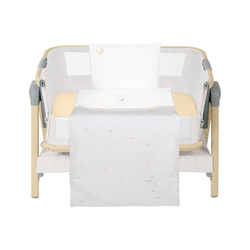 Kikka Boo Προίκα για Λίκνο 5 τεμαχίων Seally Me 41101030191