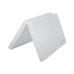 Kikka Boo Αναδιπλούμενο στρώμα για λίκνο 50/85/5 cm Airknit Grey 31107020046