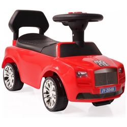 Moni Baron Musical Ride On Red JY-Z04B