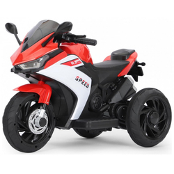 Moni Hurricane Children's Electric Scooter 6V 3+ years Red 3800146214852