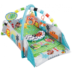 Cangaroo Oasis Play Mat Baby Gym Green 3800146264215