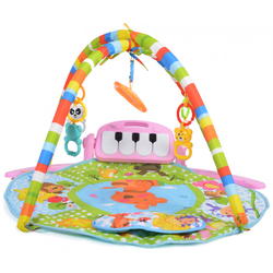Moni Piano Play Mat Baby Gym Boy 696-R5 [CLONE]