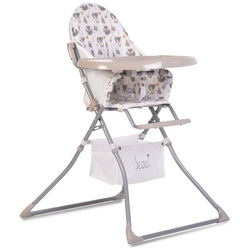 Moni Scaut High Chair Beige 3801005150601