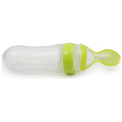 Bertoni Zoo Feeding Bottle 0+ - Blue [CLONE]