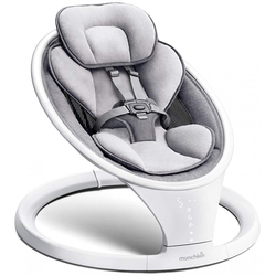 Munchkin Baby Swing Electric Rocker with Bluetooth & Control 51281
