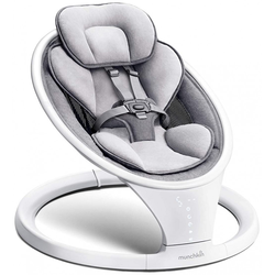 Munchkin Baby Swing Electric Rocker with Bluetooth & Control 51281