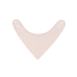 Kikka Boo Muslin bib Confetti Pink 31303030050