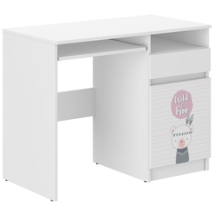 Παιδικό Γραφείο N35 96x50x76cm Indian Bear